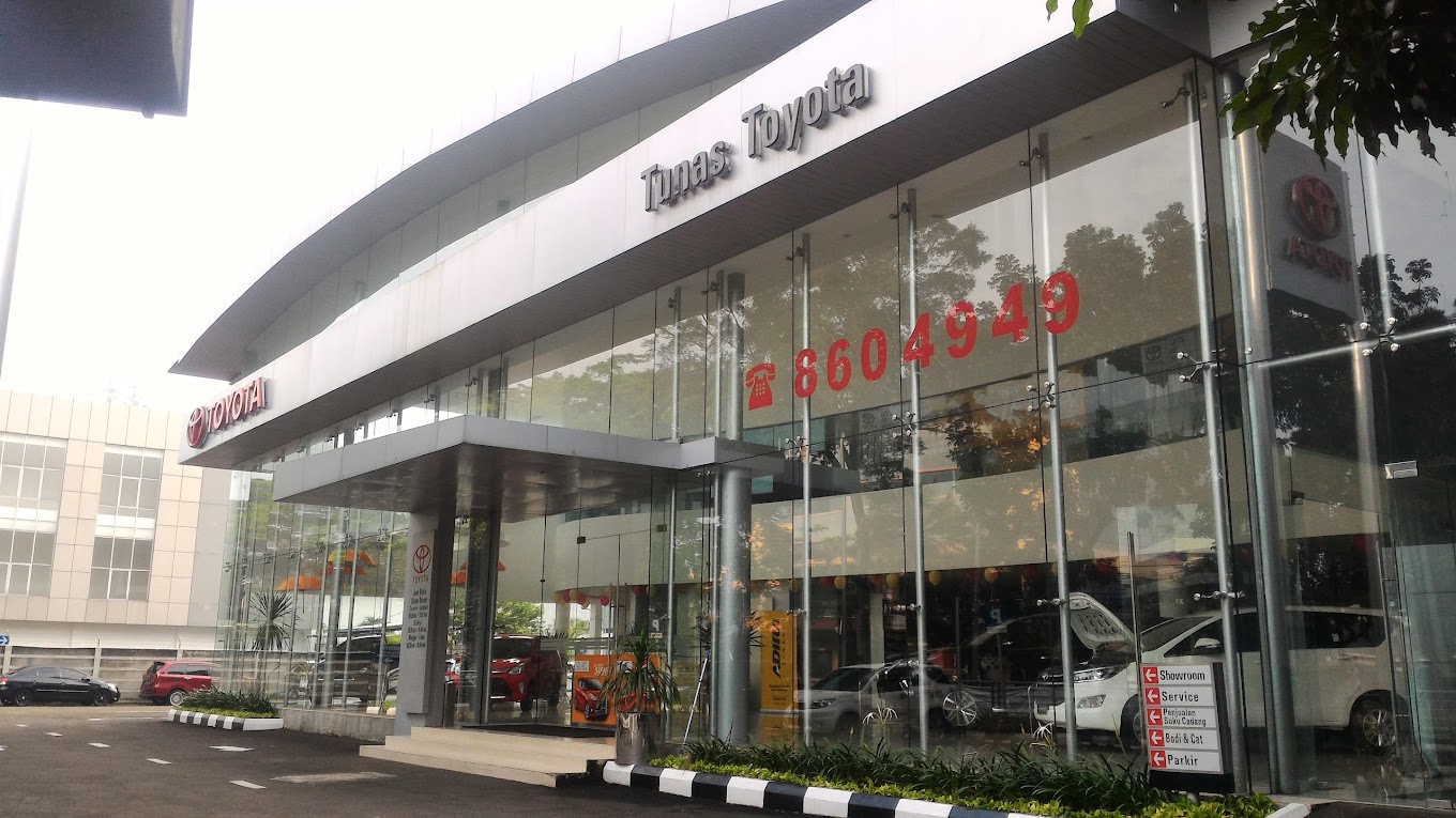 Tunas Toyota Radin Inten