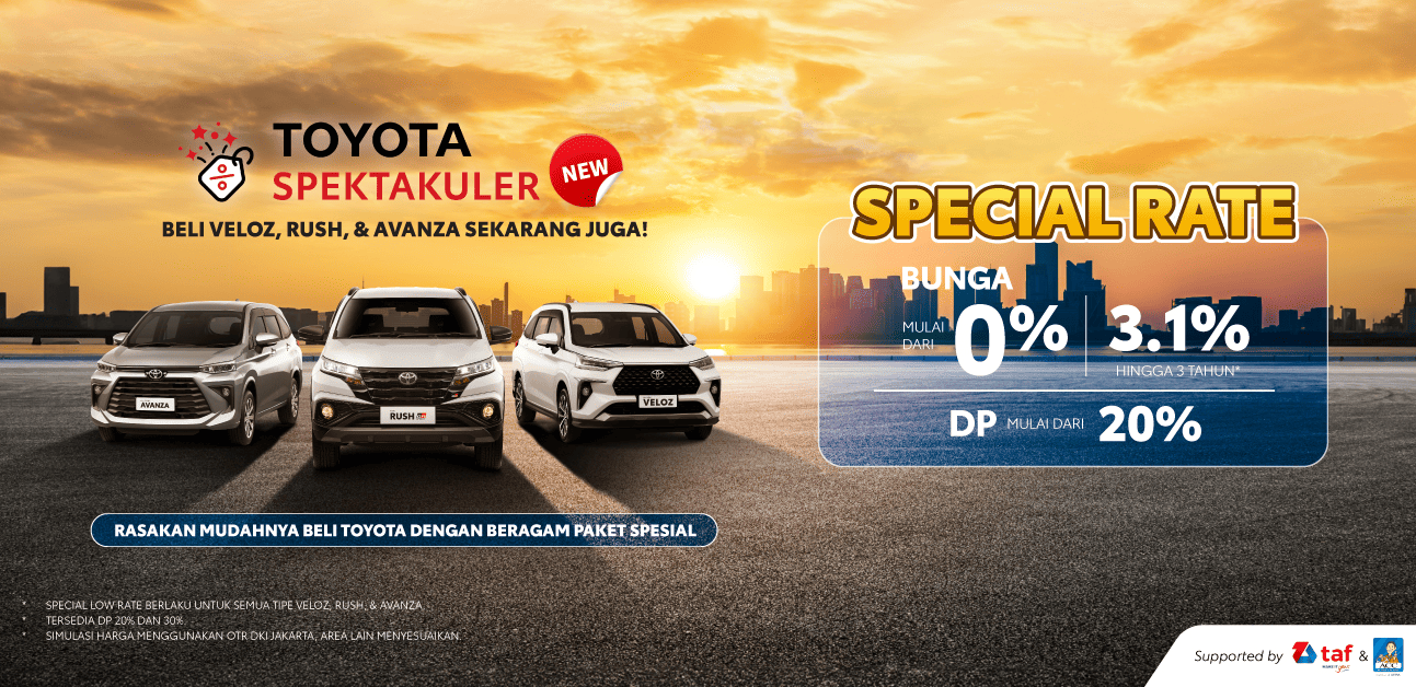 Tunas Toyota Radin Inten